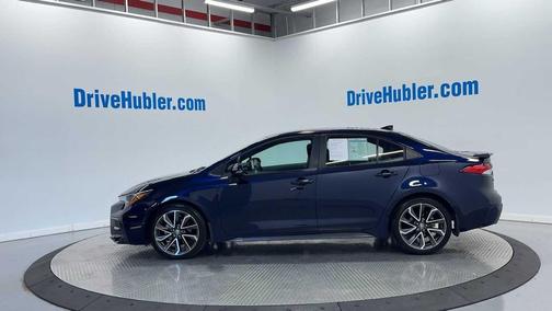 2022 Toyota Corolla SE