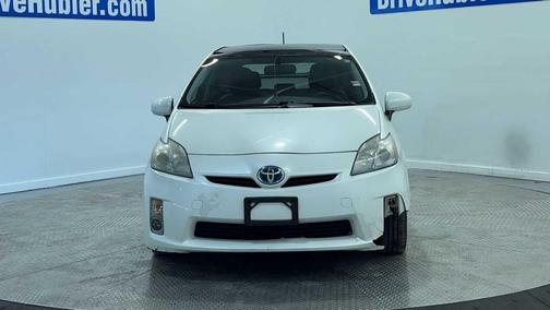 2010 Toyota Prius IV