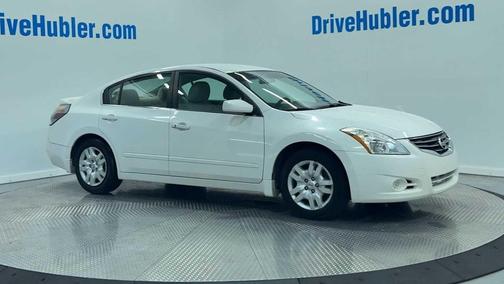 2011 Nissan Altima 2.5 SL