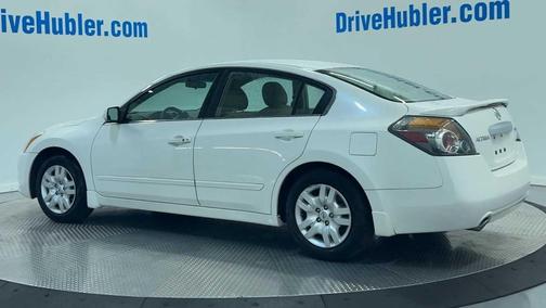 2011 Nissan Altima 2.5 SL