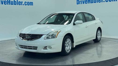 2011 Nissan Altima 2.5 SL