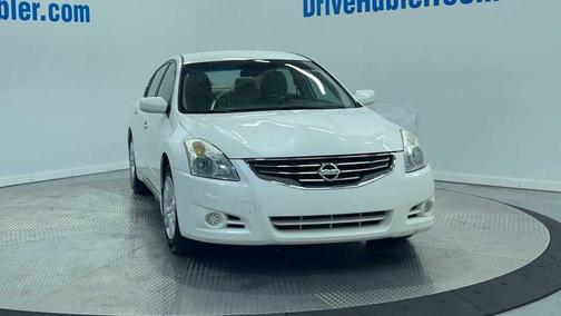 2011 Nissan Altima 2.5 SL