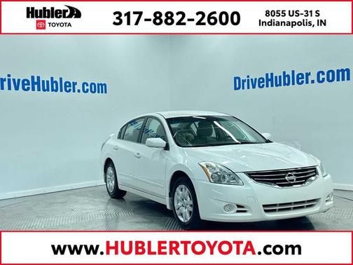 2011 Nissan Altima 2.5 SL