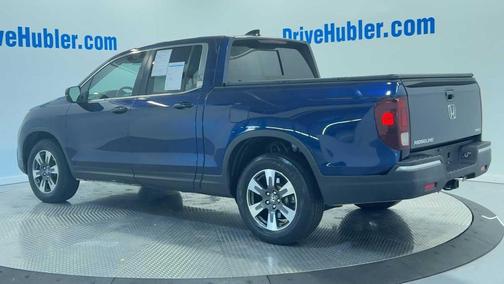 2019 Honda Ridgeline RTL