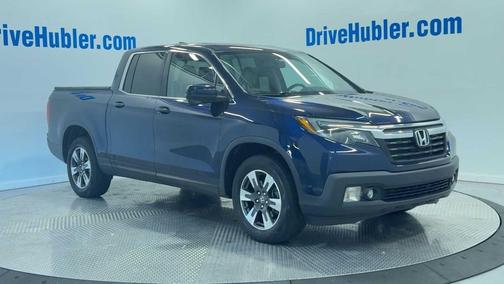 2019 Honda Ridgeline RTL