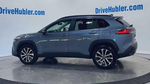 2022 Toyota Corolla Cross XLE