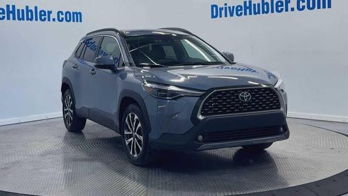 2022 Toyota Corolla Cross XLE