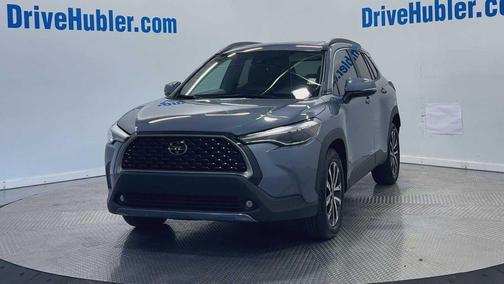 2022 Toyota Corolla Cross XLE