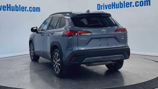 2022 Toyota Corolla Cross XLE