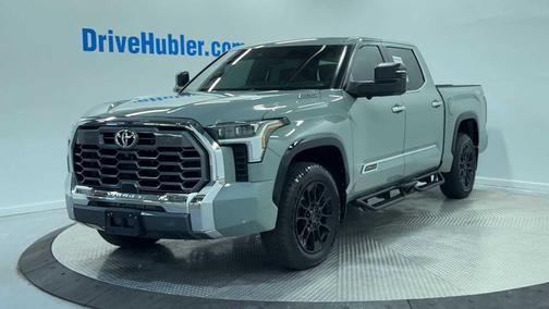 2025 Toyota Tundra Hybrid 1794 Edition