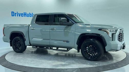 2025 Toyota Tundra Hybrid 1794 Edition