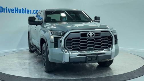 2025 Toyota Tundra Hybrid 1794 Edition