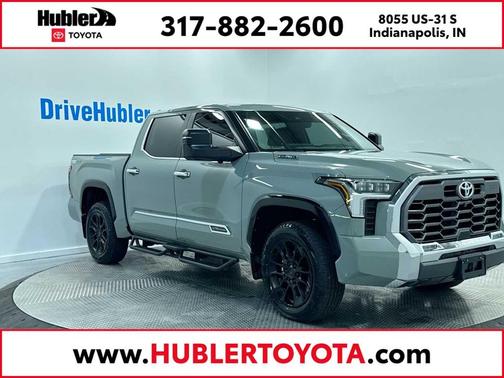 2025 Toyota Tundra Hybrid 1794 Edition