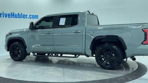 2025 Toyota Tundra Hybrid 1794 Edition