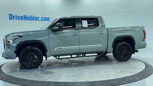 2025 Toyota Tundra Hybrid 1794 Edition