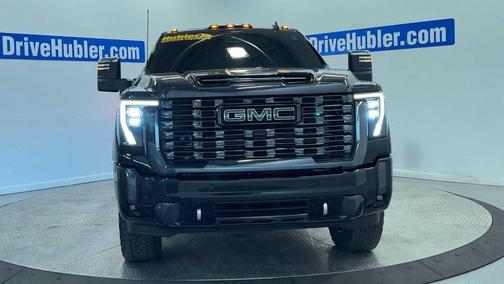 2024 GMC Sierra 2500 Denali Ultimate