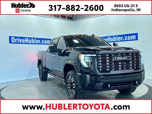 2024 GMC Sierra 2500 Denali Ultimate