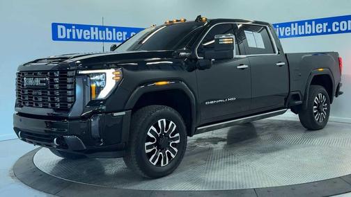 2024 GMC Sierra 2500 Denali Ultimate