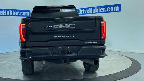 2024 GMC Sierra 2500 Denali Ultimate