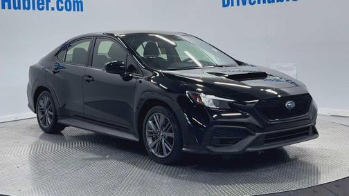 2022 Subaru WRX Base