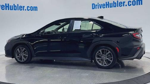 2022 Subaru WRX Base