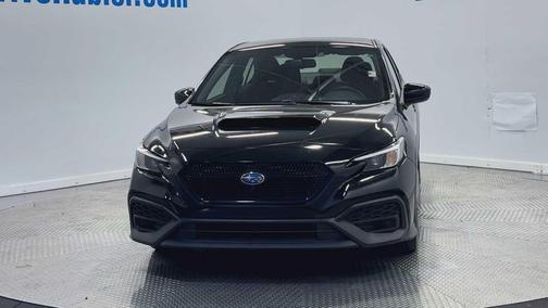 2022 Subaru WRX Base