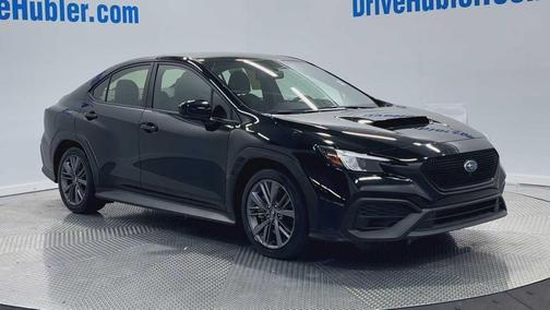 2022 Subaru WRX Base