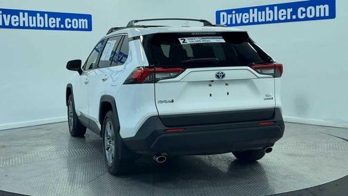 2023 Toyota RAV4 Hybrid XLE