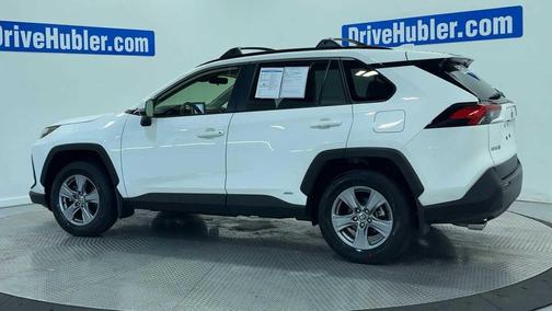2023 Toyota RAV4 Hybrid XLE