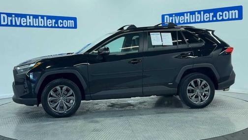 2022 Toyota RAV4 Hybrid XLE Premium