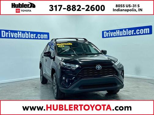 2022 Toyota RAV4 Hybrid XLE Premium