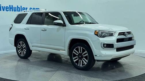 2021 Toyota 4Runner Limited