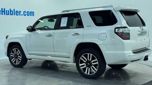2021 Toyota 4Runner Limited
