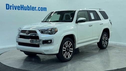 2021 Toyota 4Runner Limited