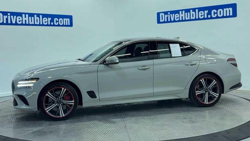 2025 Genesis G70 2.5T AWD