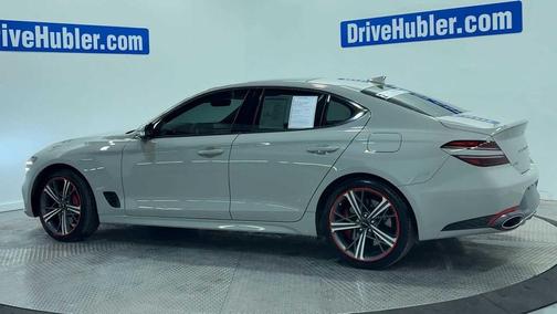 2025 Genesis G70 2.5T AWD