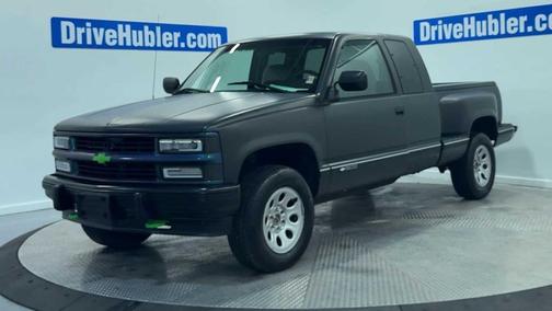 1994 Chevrolet 1500 Fleetside