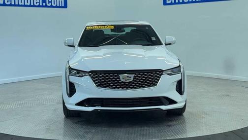 2025 Cadillac CT4 Premium Luxury RWD