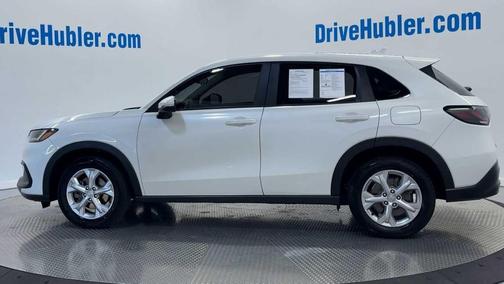 2024 Honda HR-V LX