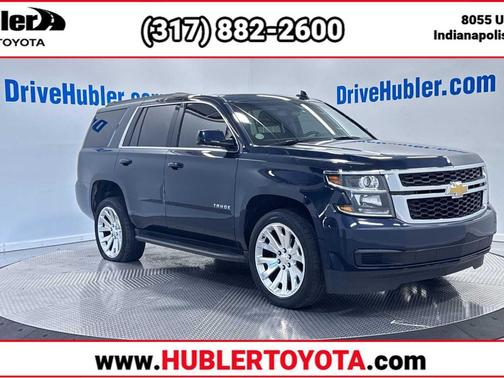 2019 Chevrolet Tahoe LS
