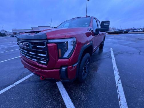 2024 GMC Sierra 2500 AT4