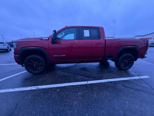 2024 GMC Sierra 2500 AT4