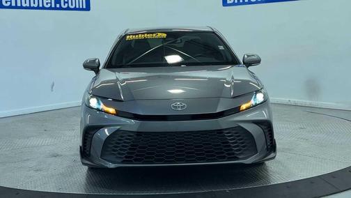 Heavy Metal 2026 Toyota Camry SE