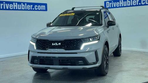 2022 Kia Sorento SX