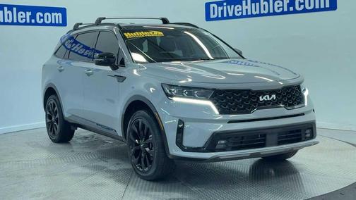 2022 Kia Sorento SX