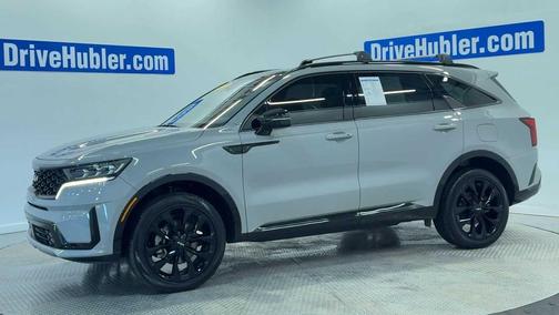 2022 Kia Sorento SX