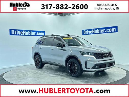 2022 Kia Sorento SX