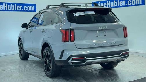2022 Kia Sorento SX