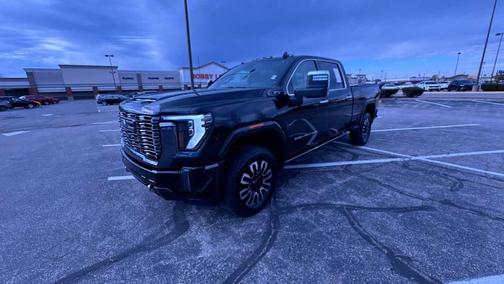 2024 GMC Sierra 3500 Denali