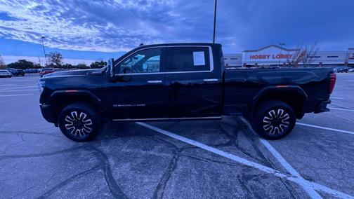 2024 GMC Sierra 3500 Denali